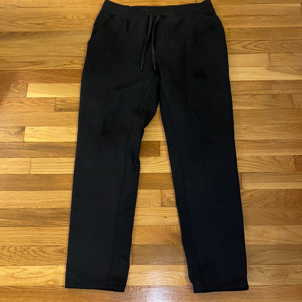 Mens lulu lemon sweat pants